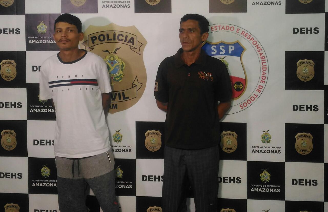 Presos mais dois suspeitos de participar da morte de sargento da PM em Manaus