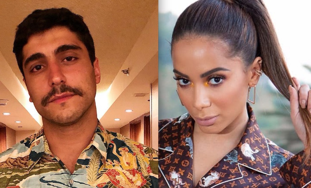 Ex de Anitta manda suposta indireta sobre polêmica de cantora com Nego do Borel