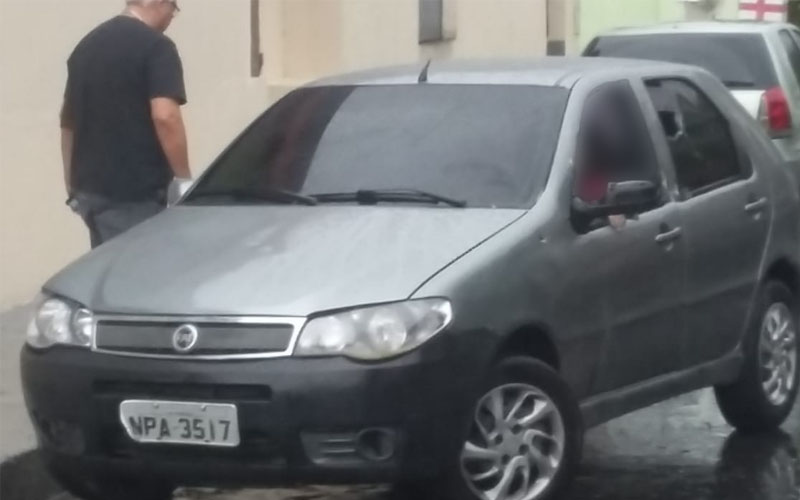 Identificadas vítimas de tiroteio na frente de bar no Vieralves