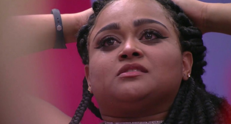 BBB19: Rízia abre o coração e fala sobre tentativa de suicídio