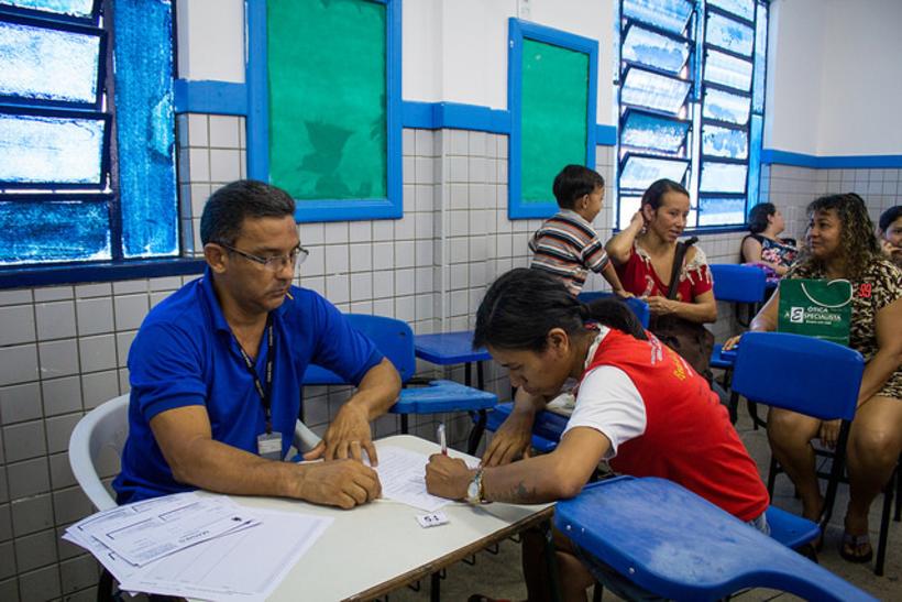'Prefeitura + presente' oferta serviços de saúde e estética em Manaus