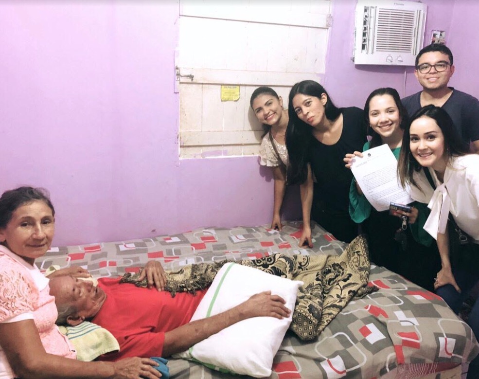 Casal de idosos juntos há 27 anos tem união estável reconhecida no Amazonas