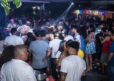 'Quem me viu, mentiu' é o bloco que esquenta nesta sexta