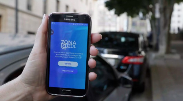 Zona Azul registra mais de 6 mil usuários diários em Manaus 