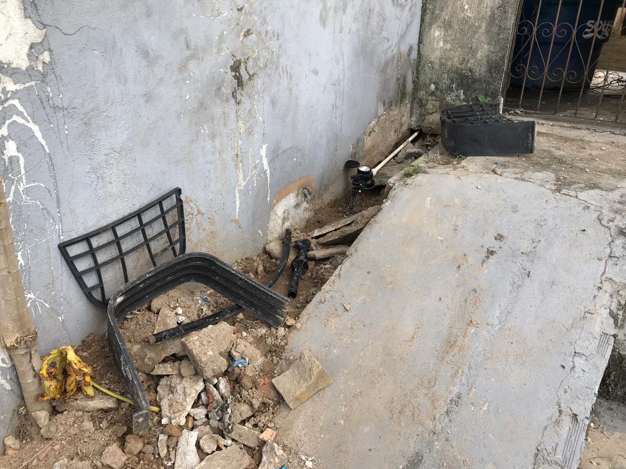 Empresa é notificada por corte indevido no fornecimento de água em Manaus