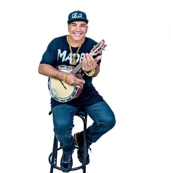 Timboca apresenta show de samba de raiz com Herlon e convidados