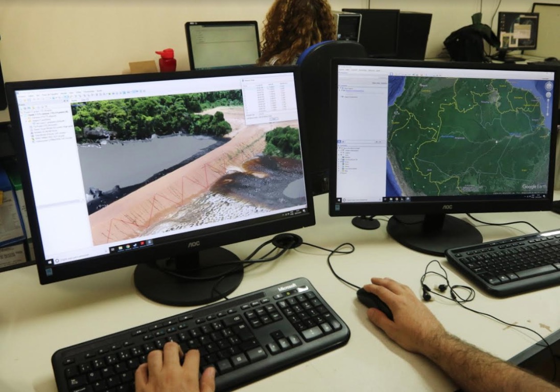 Barragens de mineração serão fiscalizadas no Amazonas