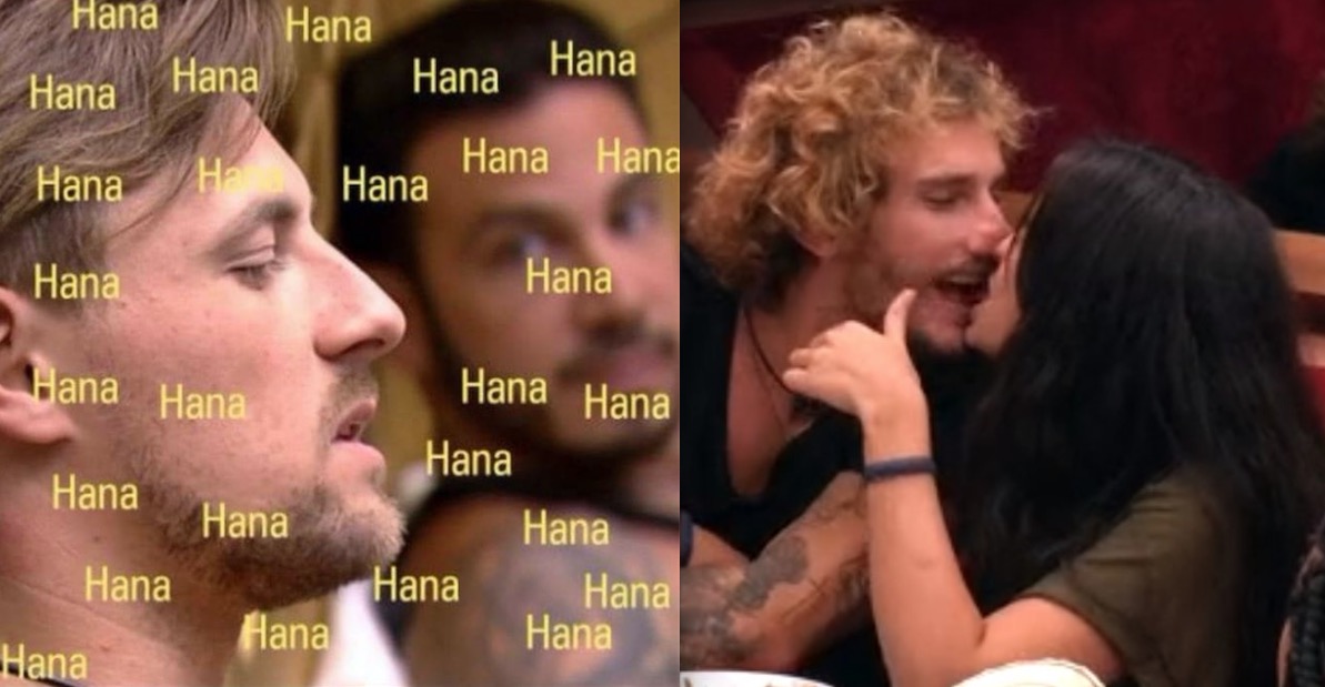 BBB19: Gustavo e Diego polemizam com comentário sobre transa entre Hana e Alan