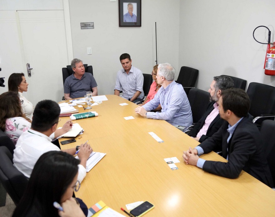 Banco Mundial e Agência Francesa de Desenvolvimento propõem parceria com Manaus