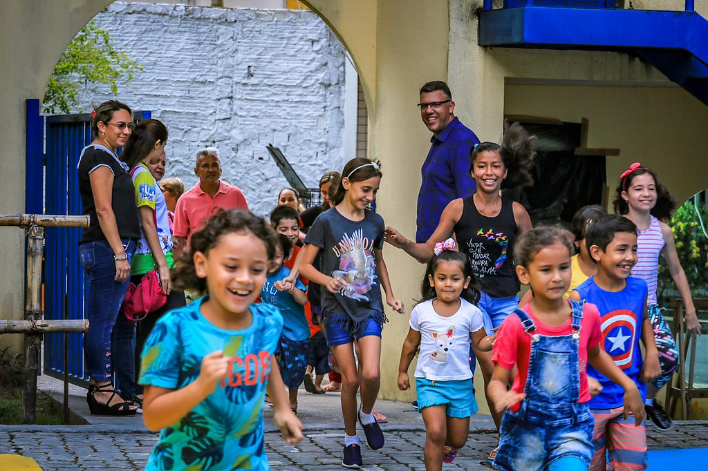 Programação de férias do Parque da Criança termina nesta quinta