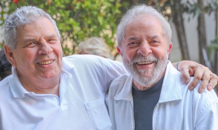 Após perder enterro de irmão, Lula desiste de ir a São Paulo 