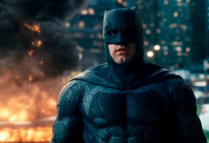 Ben Affleck não será mais o Batman, afirma site