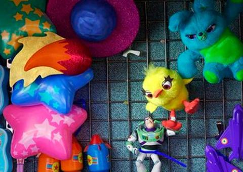 Toy Story 4 ganha comercial com cenas inéditas. Vem ver