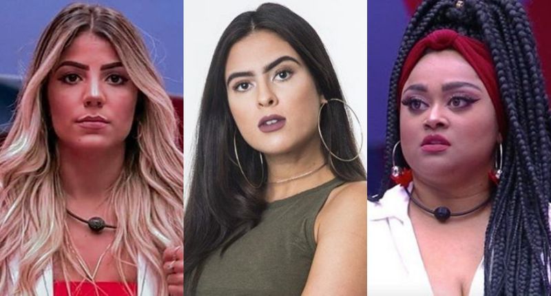 BBB19: Saiba qual sister corre mais risco de ser eliminada hoje