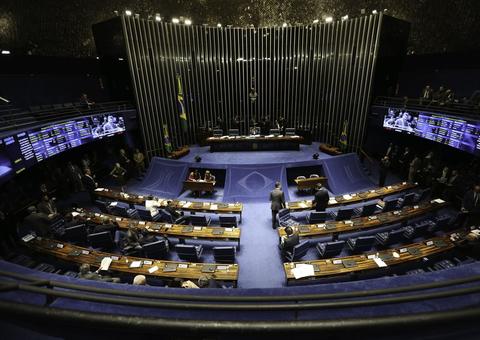 Senado vai escolher hoje integrantes da Mesa Diretora