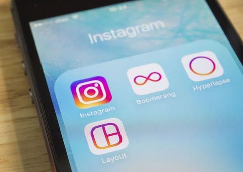 Instagram proíbe publicação de imagens de autoflagelação