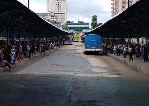 Linhas de ônibus são alteradas a partir desta segunda em Manaus; Confira