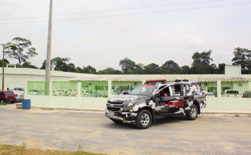 Agentes descobrem túnel em revista e frustram tentativa de fuga no CDPM 2