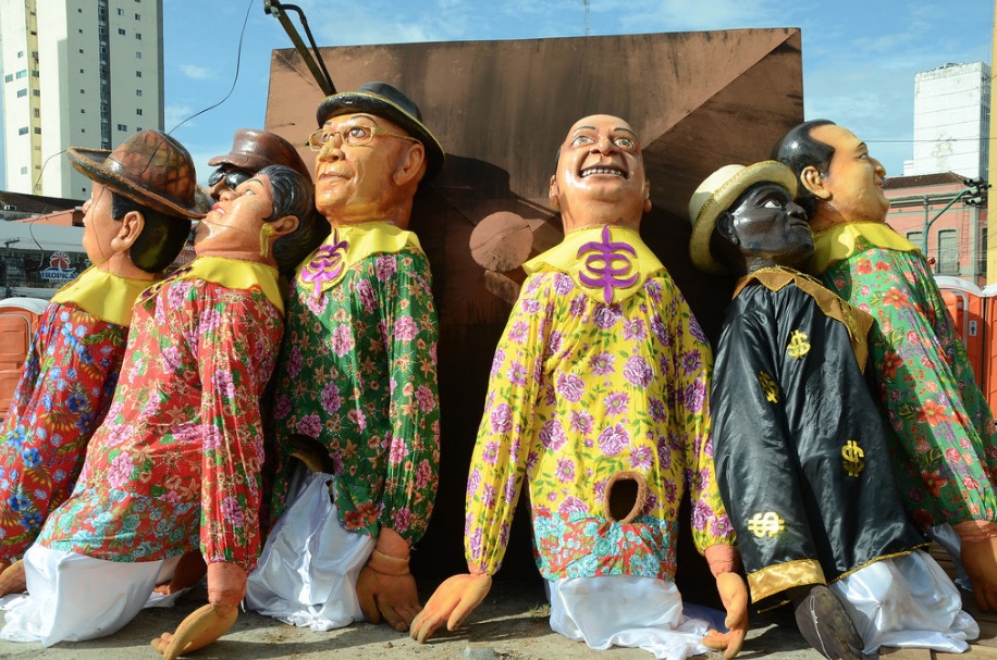Banda do Jangadeiro comemora 15 anos com folia neste sábado