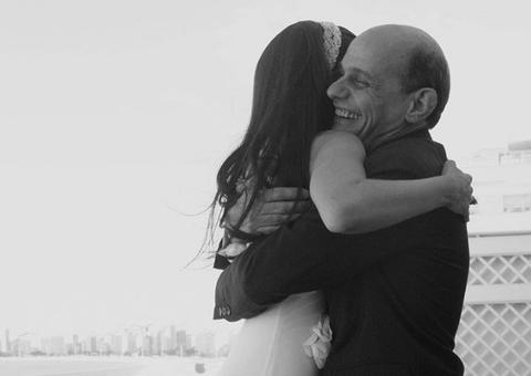 Esposa de Boechat diz: 'Pior dia da minha vida'