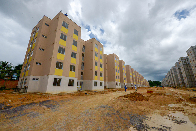 Obras do Cidadão Manauara 2 avançam e 500 pessoas devem ser beneficiadas