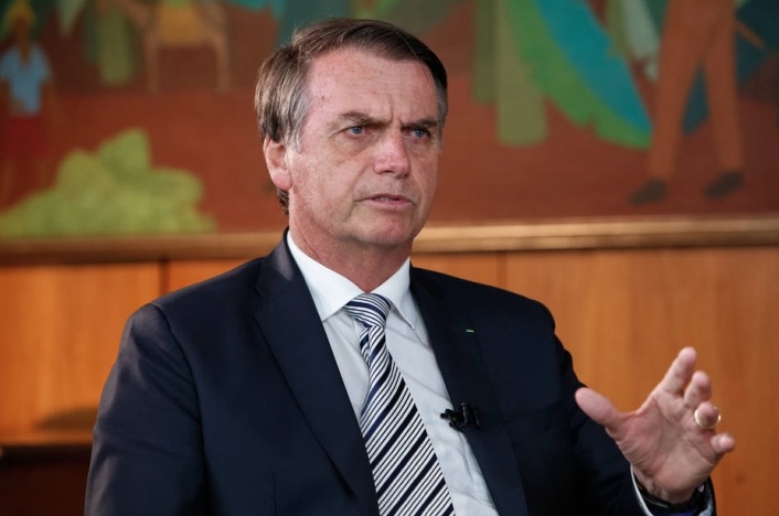 Fux suspende duas ações penais em que Bolsonaro é réu no STF