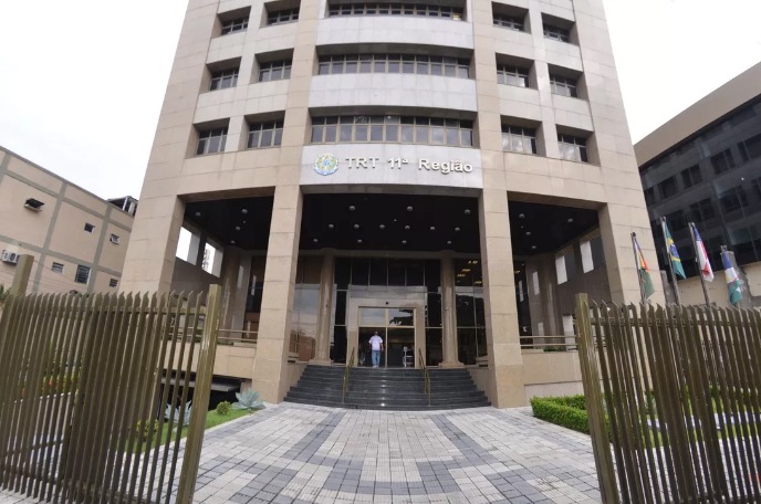 TRT11 divulga edital de processo seletivo para estágio 