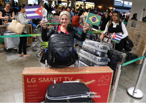 Brasileiros preenchem todas as vagas de cubanos no Mais Médicos