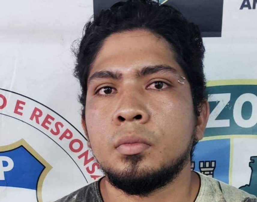 Homem é preso suspeito de se masturbar dentro de ônibus em Manaus