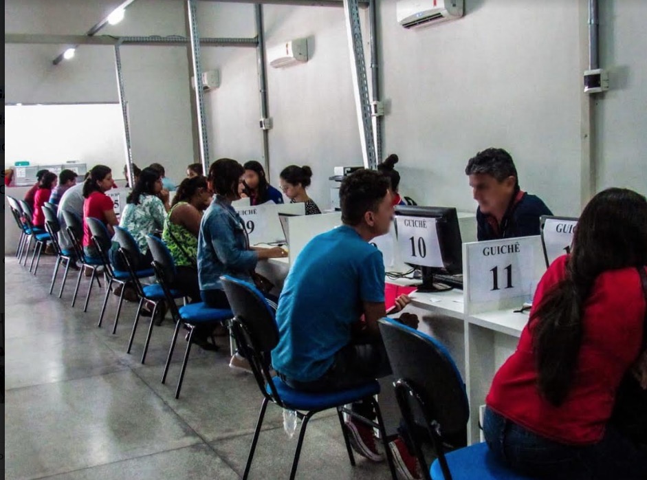 Setrab oferta 55 vagas de emprego em Manaus nesta segunda-feira