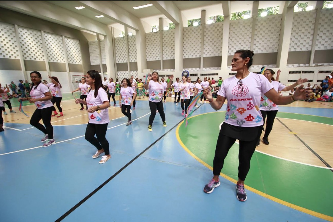 2ª edição do projeto 'Mães Especiais' é realizado em escolas de Manaus