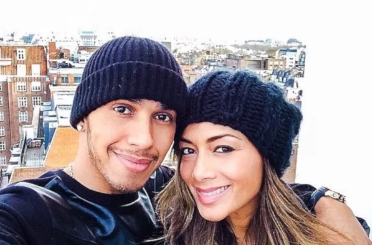 Ex-namorados, Nicole Scherzinger e Lewis Hamilton têm vídeo íntimo divulgado por hackers