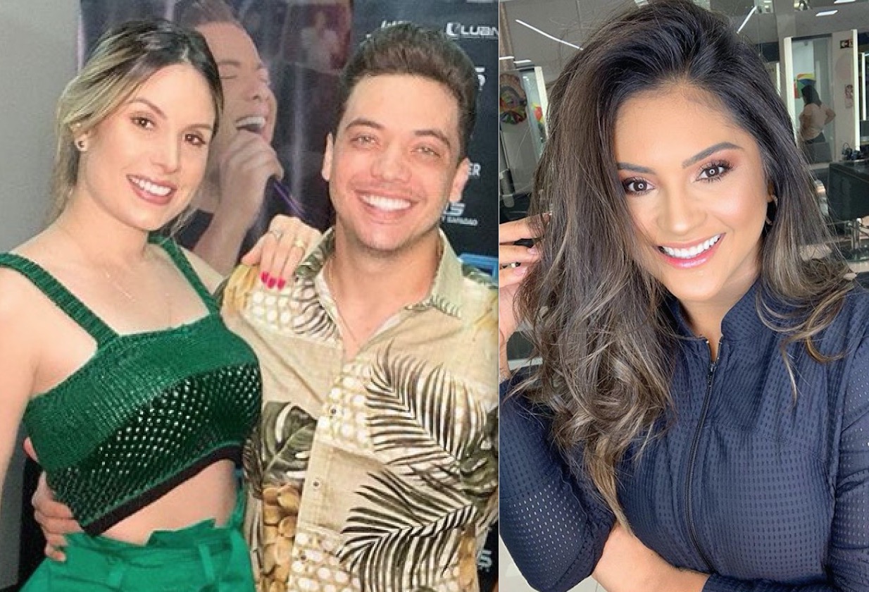 Mileide pede R$ 900 mil em processo contra ‘família Safadão’