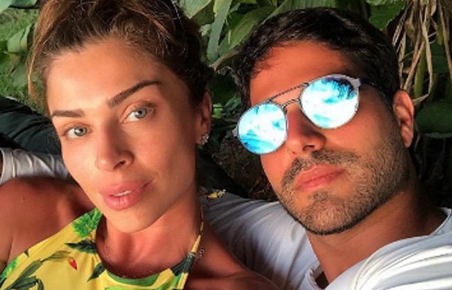 Grazi Massafera e Patrick Bulus terminam namoro pela 3ª vez