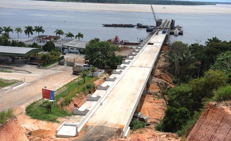 TRF1 inocenta servidor acusado de má-fé por autorizar obra do Porto das Lajes em Manaus