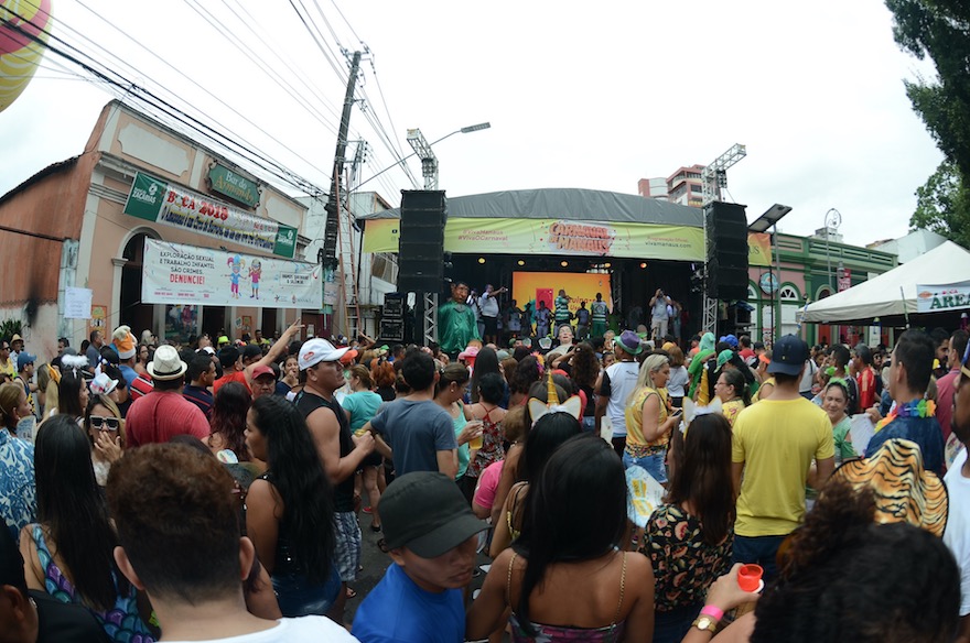 Bandas da Bica e Difusora têm folia marcada para este sábado no Centro