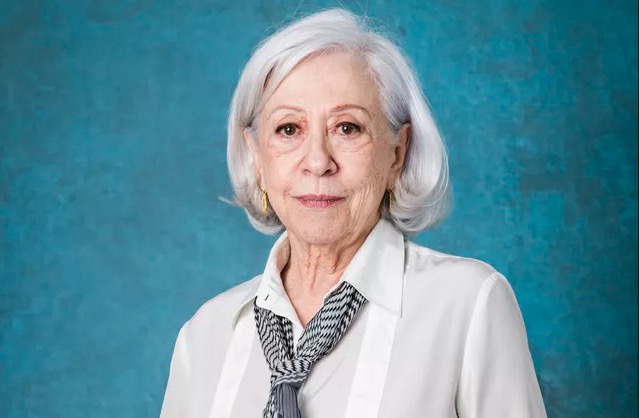 Fernanda Montenegro passa mal durante gravação de novela e é levada para hospital