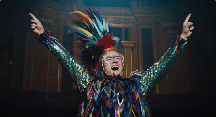 Rocketman: Filme sobre Elton John ganha primeiro trailer. Vem ver