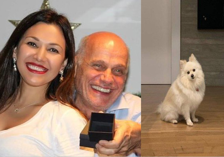 Esposa de Ricardo Boechat revela que cadela espera toda noite pela chegada dele