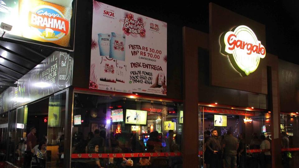 Banda do Gargalo 2019 acontece no domingo de carnaval