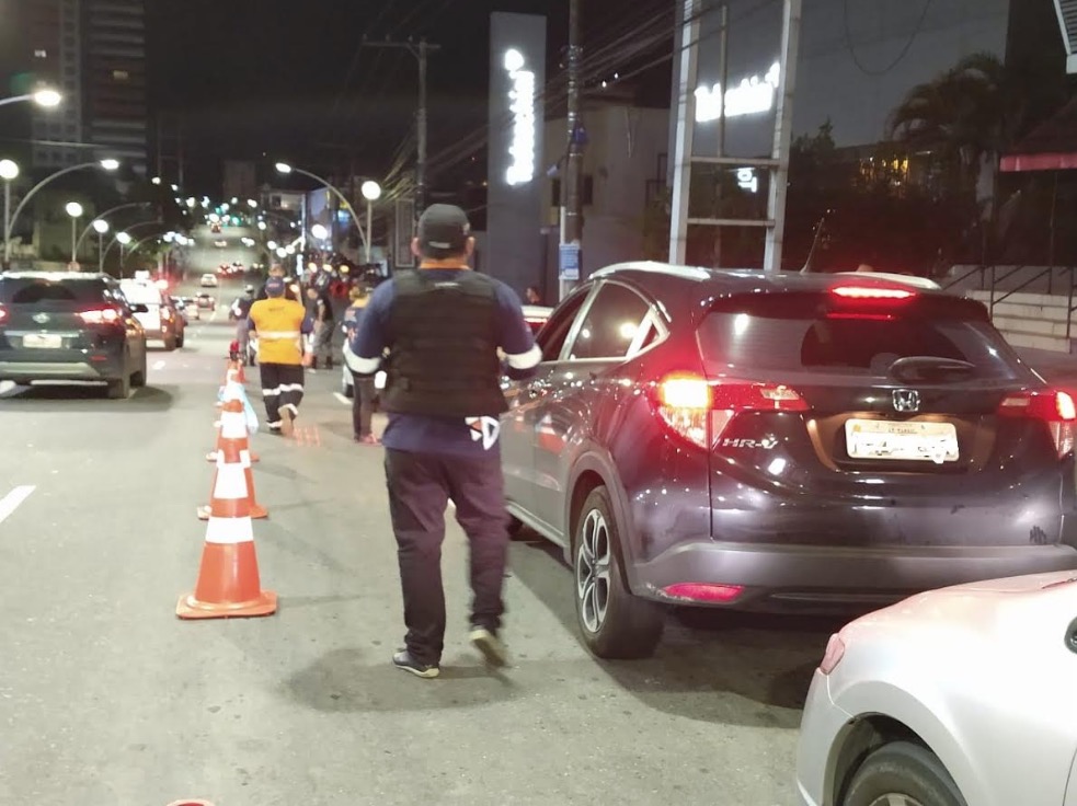 Testes de alcoolemia crescem 30% a uma semana do carnaval em Manaus