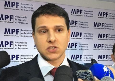 Desvio de verba na saúde tinha núcleo juridico, denuncia MPF-AM