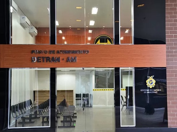 Posto de Atendimento do Detran volta a funcionar na Zona Norte de Manaus 