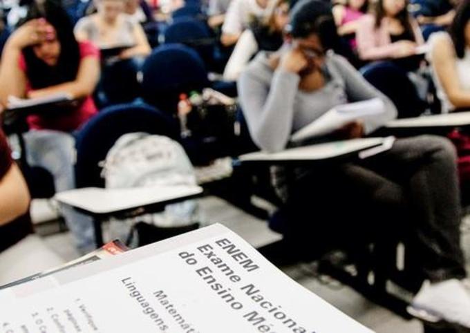 Inep divulga datas das inscrições e provas do Enem 2019