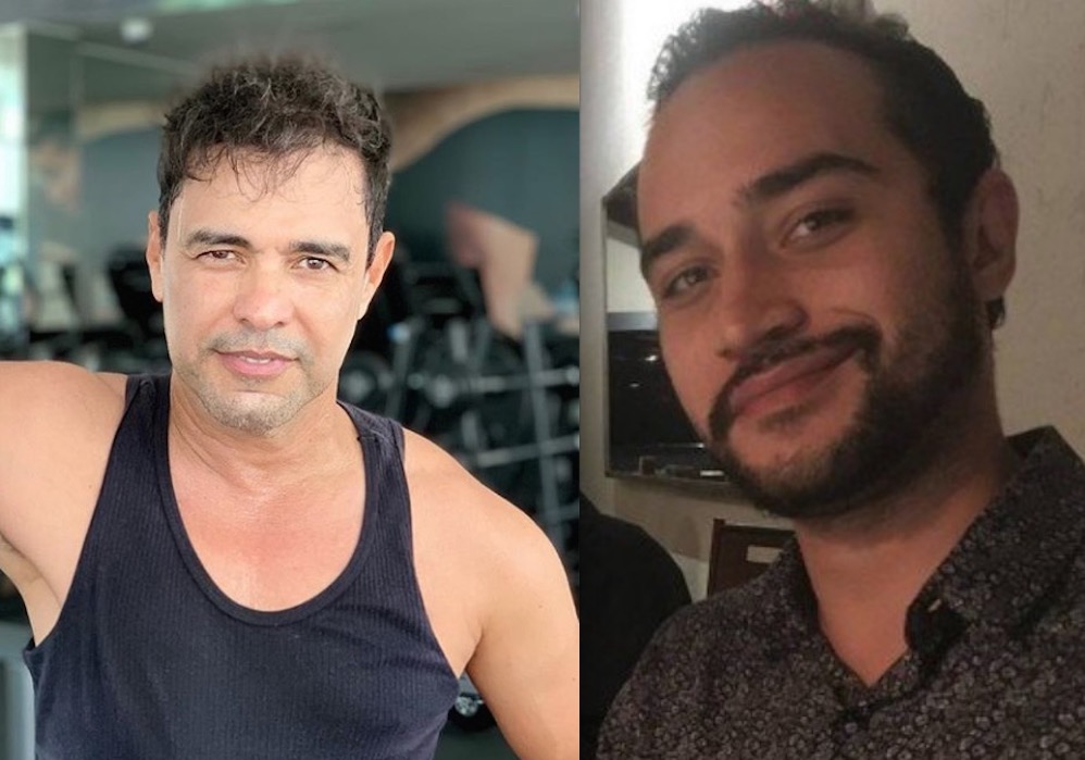 Zezé Di Camargo alfineta filho de Luciano e sobrinho rebate