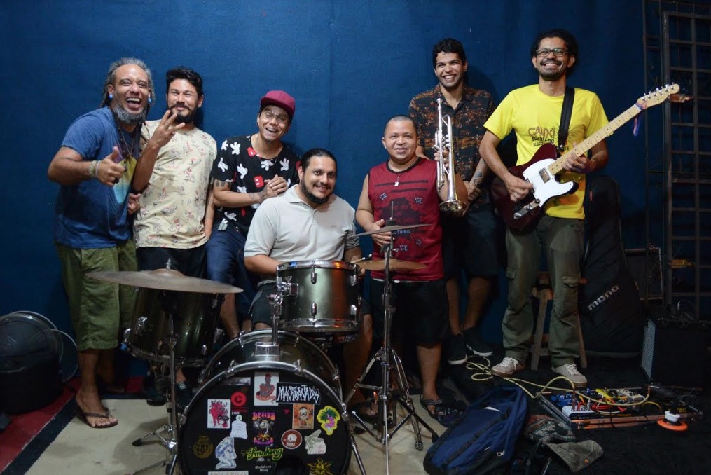 Cauxi Eletrizado agita bloco 'Tô a mais de Mill’ nesta sexta