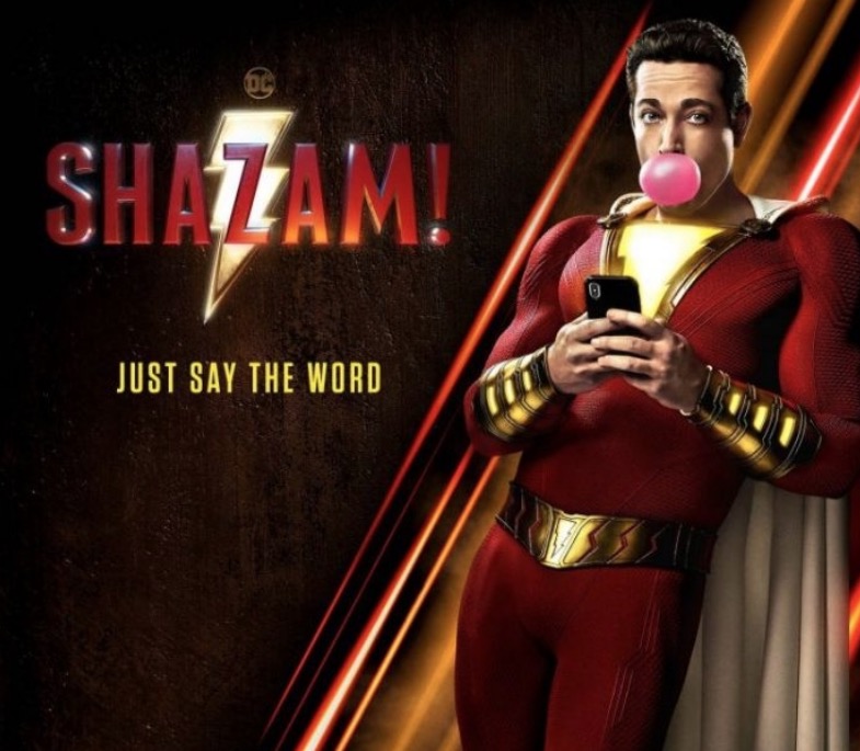 Shazam! ganha novo trailer eletrizante. Vem ver