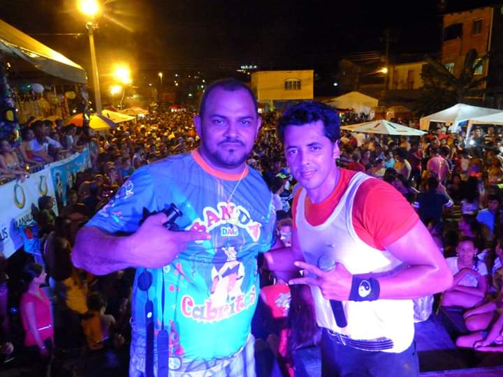 Banda das Cabritas agita terça-feira “gorda” de carnaval em Manaus