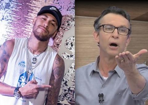 Neto diz que 'Neymar não é jogador, é celebridade' e que vamos perder mais uma Copa 