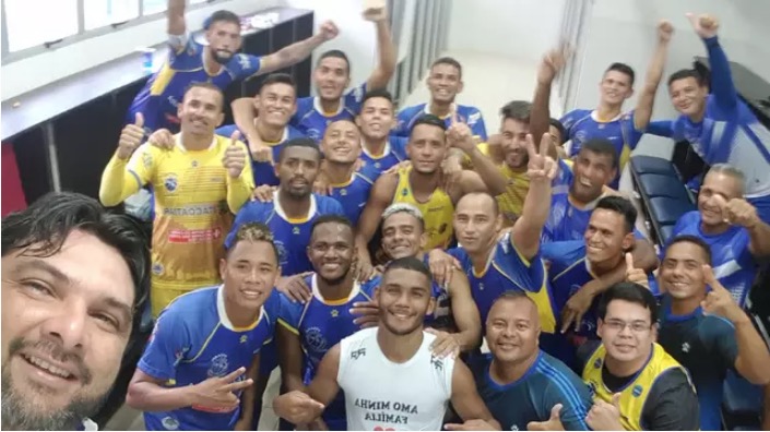 Penarol vence Princesa do Solimões e garante vaga na final do Campeonato Amazonense